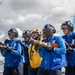 USS Carl Vinson (CVN 70) conducts routine operations