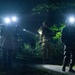 509th LRS Airmen sharpen their ground combat skills during a field training exercise