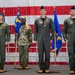 25th Operations Support Squadron Change of Command
