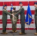 25th Operations Support Squadron Change of Command