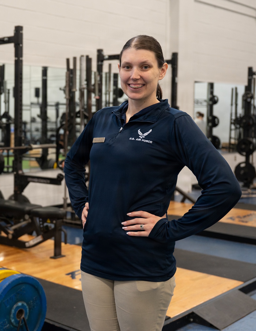 Joint Base Charleston embraces the Culture of Fitness initiative
