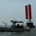 Coast Guard conducts maintenance on Lake Michigan near Green Bay, Wisconsin