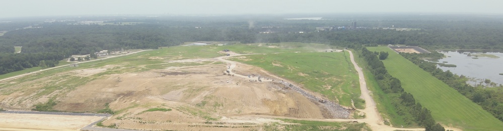 FBI New Orleans: Image of Baton Rouge Landfill Search - 2