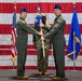 25th Operations Support Squadron Change of Command