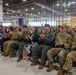 25th Operations Support Squadron Change of Command