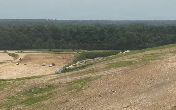 FBI New Orleans: Image of Baton Rouge Landfill Search - 5