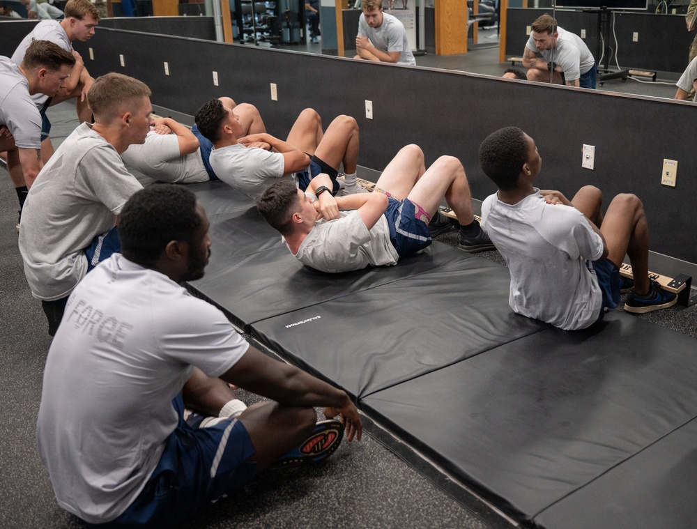 Joint Base Charleston embraces the Culture of Fitness initiative