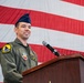 25th Operations Support Squadron Change of Command