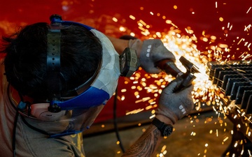 Sparks of Steel: Crafting the Future of the Fleet