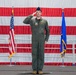 25th Operations Support Squadron Change of Command