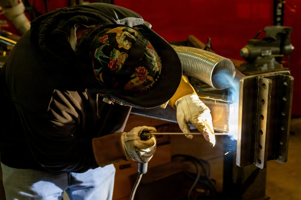 Made in the Shipyard: American Steel Meets Navy Precision