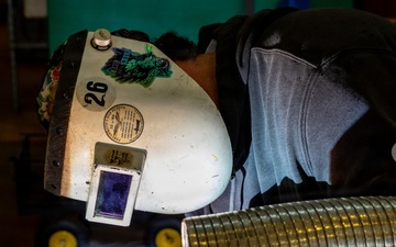 Made in the Shipyard: American Steel Meets Navy Precision
