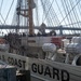 U.S. Coast Guard Cutter Eagle Departs New York During Sail250 Parade of Sail