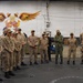 USS Carl Vinson (CVN 70) conducts routine operations