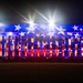 America’s 250th Birthday Pentagon Light Display
