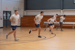 Joint Base Charleston embraces the Culture of Fitness initiative