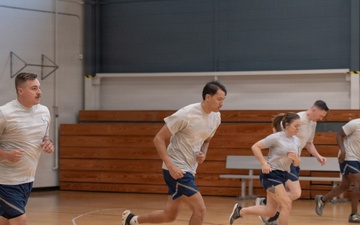 Joint Base Charleston embraces the Culture of Fitness initiative