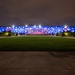 America’s 250th Birthday Pentagon Light Display