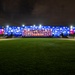 America’s 250th Birthday Pentagon Light Display