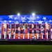 America’s 250th Birthday Pentagon Light Display