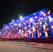 America’s 250th Birthday Pentagon Light Display