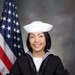 Trias Earns Military Excellence Award at Recruit Training Command