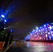 America’s 250th Birthday Pentagon Light Display