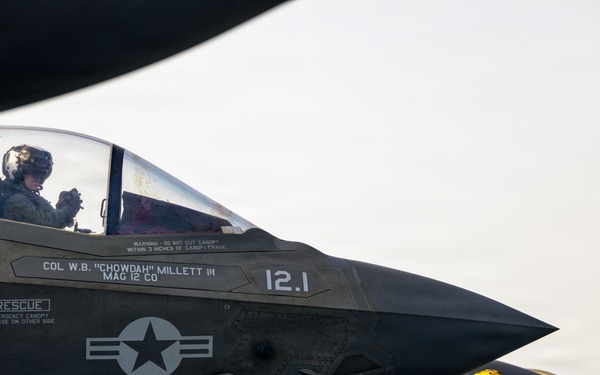 31st MEU | Flight Operations aboard USS Tripoli (LHA 7)