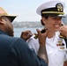 USS Carl Vinson (CVN 70) conducts routine operations