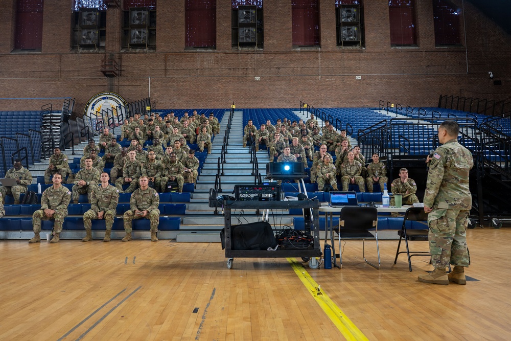 JTF- DC Joint Reception, Staging, Onward, and Integration (JRSOI)