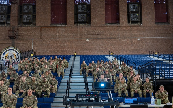 JTF- DC Joint Reception, Staging, Onward, and Integration (JRSOI)