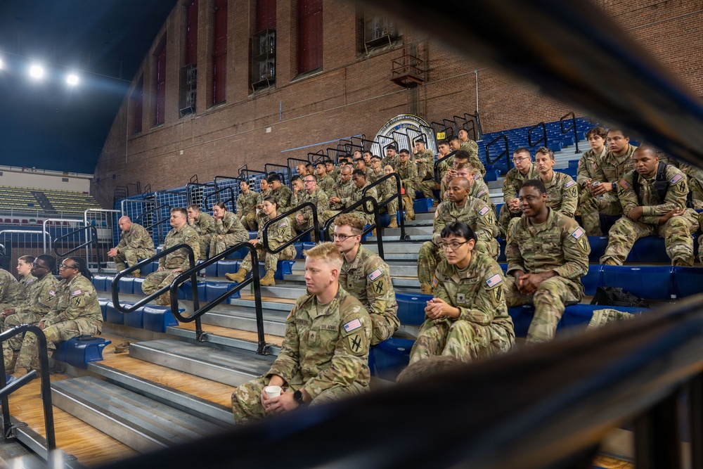 JTF- DC Joint Reception, Staging, Onward, and Integration (JRSOI)