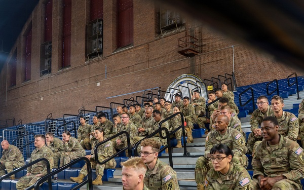 JTF- DC Joint Reception, Staging, Onward, and Integration (JRSOI)