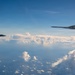 B-2 Stealth Bomber and an F-15E Strike Eagle participate in a live-fire sinking exercise as part of Valiant Shield 2026