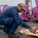 USS Carl Vinson (CVN 70) conducts routine operations