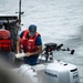 Coast Guard Station Bodega Bay conducts law enforcement patrols for Operation Dry Water