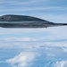 A B-2 Bomber participates in a live-fire sinking exercise as part of Valiant Shield 2026