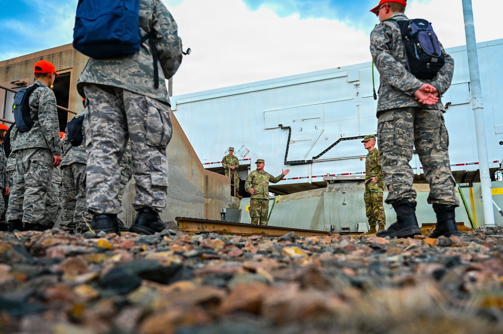 CAP Encampment