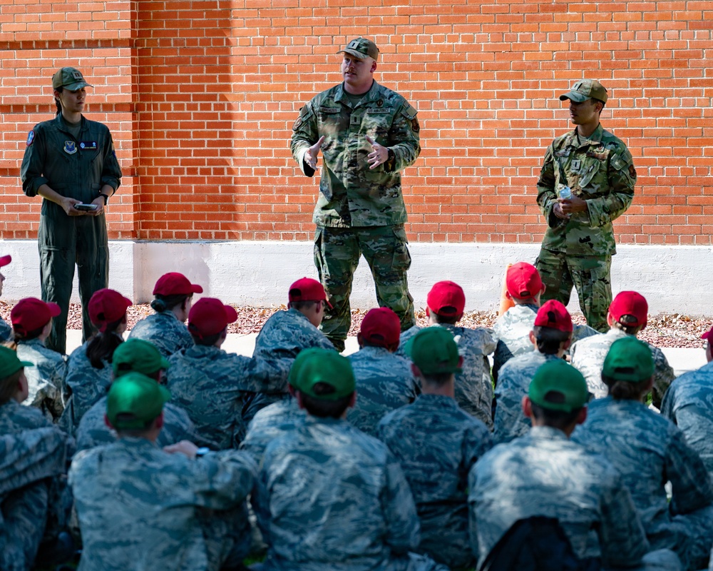 CAP Encampment