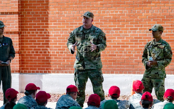 CAP Encampment