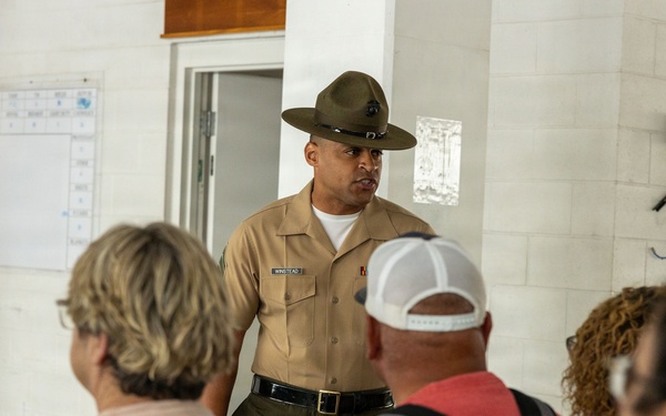 Recruiting Station Austin 2026 Educators Workshop