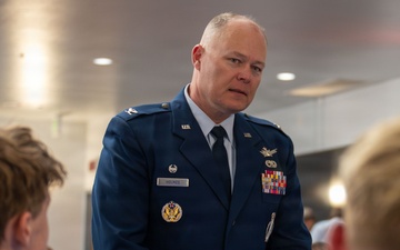 CAP Encampment