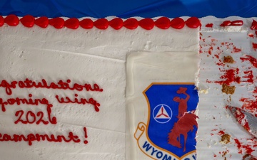 F.E. Warren Air Force Base Hosts Civil Air Patrol Cadet Encampment