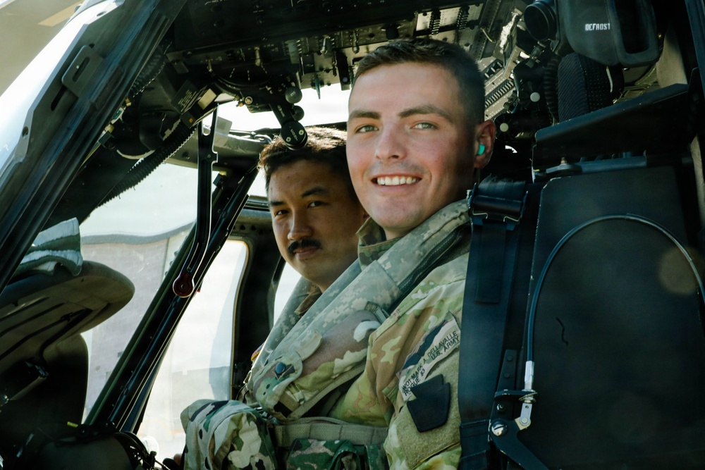 Freedom 250th International Aerial Review