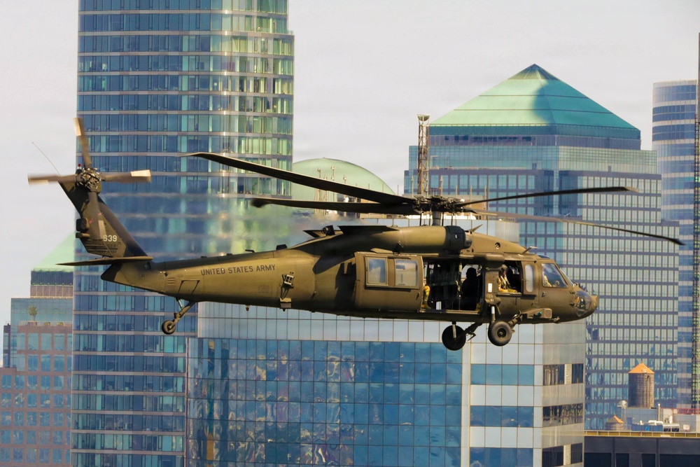 Freedom 250th International Aerial Review