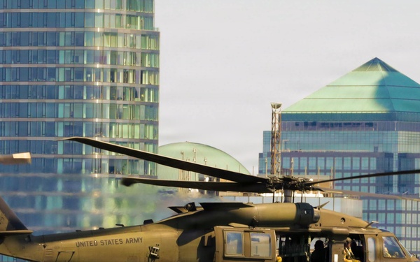 Freedom 250th International Aerial Review