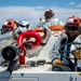 USS Carl Vinson (CVN 70) conducts a general quarters drill