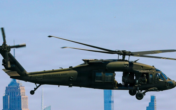 Freedom 250th International Aerial Review