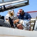 USS Carl Vinson (CVN 70) conducts a general quarters drill