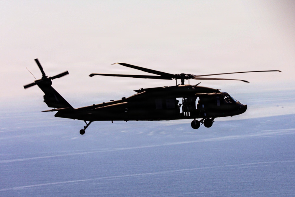 Freedom 250th International Aerial Review